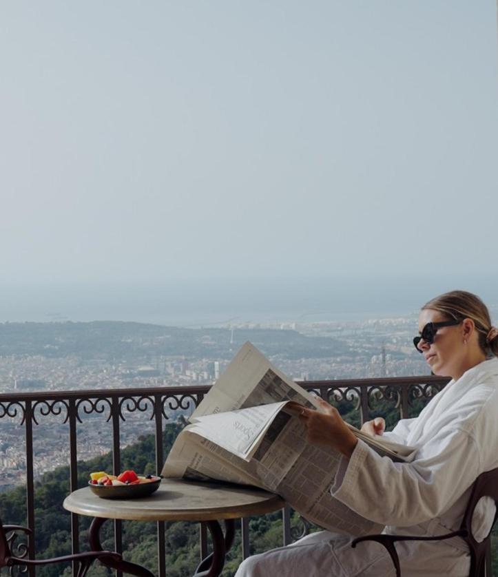 Gran La Florida G.l Monumento Hotel Barcelona