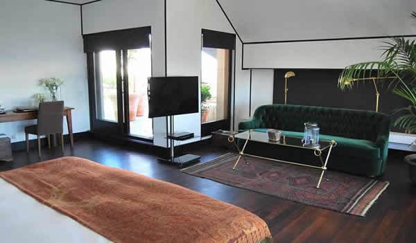 Hotel Gran La Florida G.l Monumento 5*